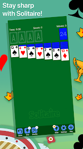 Zynga Solitaire 1