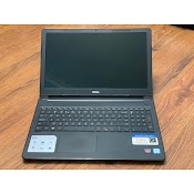 Laptop Xách Tay Dell Inspiron N3567 (Core I5 - 7200U, Ram 4Gb, Hdd 500Gb, Vga 2Gb)