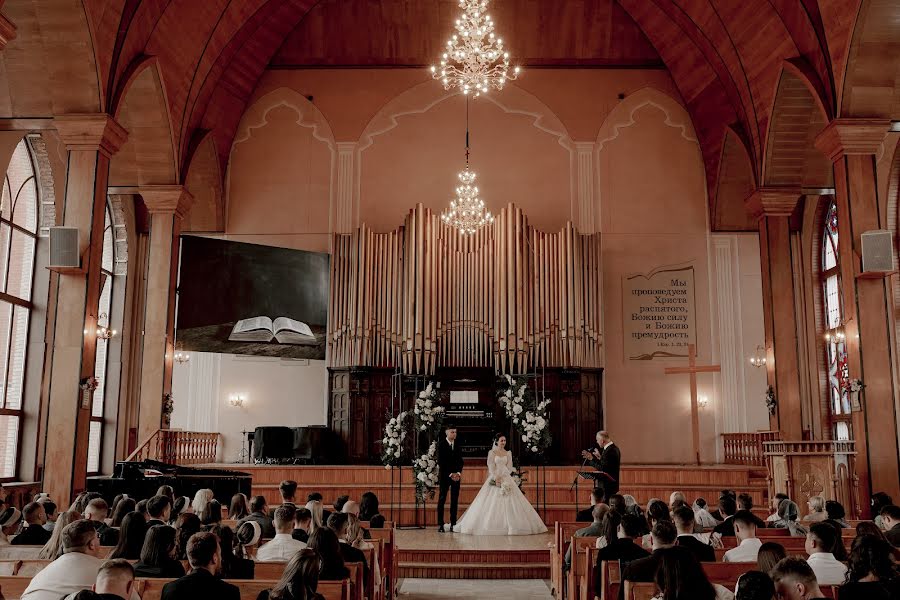 Fotógrafo de casamento Nikolay Filimonov (filimonovphoto). Foto de 4 de dezembro 2023