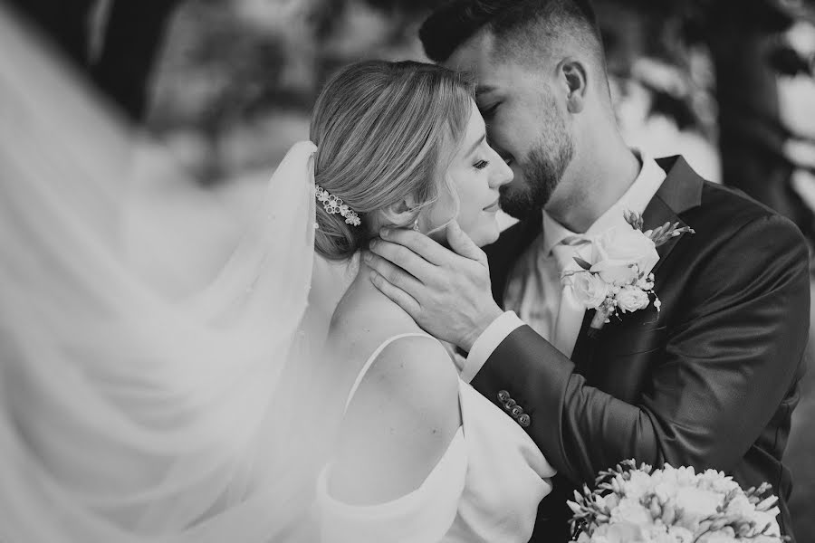 Fotógrafo de casamento Ján Meňoščík (jmphoto). Foto de 9 de agosto 2023