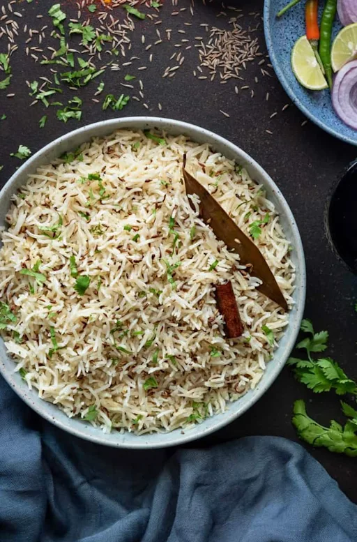 Jeera Baby Rice