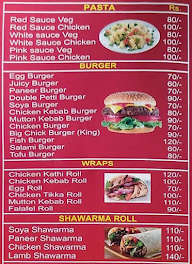 Meatwale menu 3