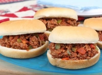 Ellen's Easy Sloppy Joes