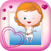 Valentines Card Maker Pro  Icon