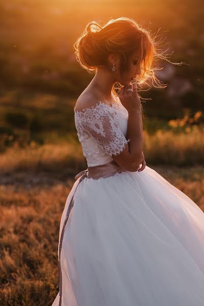 Fotógrafo de bodas Viktoriya Dovbush (vichka). Foto del 16 de julio 2018