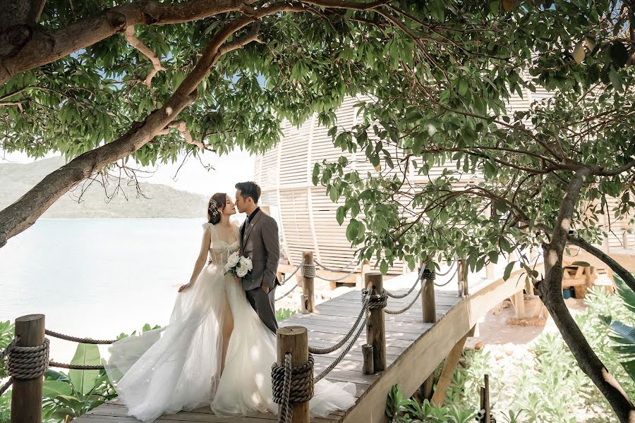 Fotógrafo de bodas Quoc Tran (quoccanphoto). Foto del 4 de julio 2019