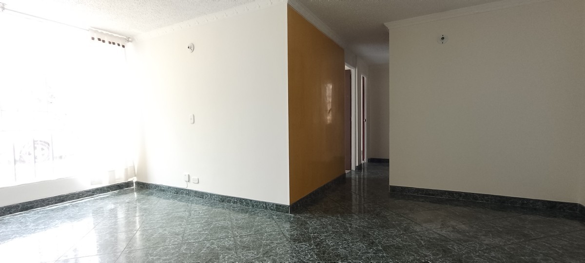 Apartamento En Arriendo - Marsella, Bogota