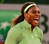 Historisch moment op Roland Garros met zege Williams in eerste avondsessie, twee grandslamwinnaressen out