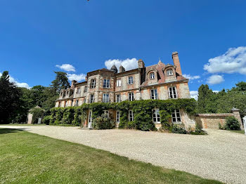 château à La Haye-Saint-Sylvestre (27)