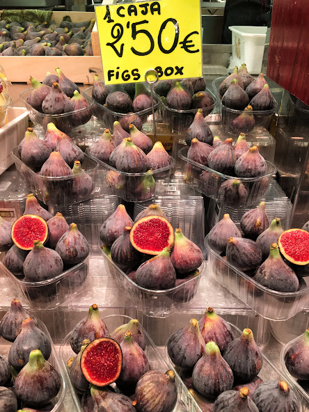 Barcelona, La Boqueria