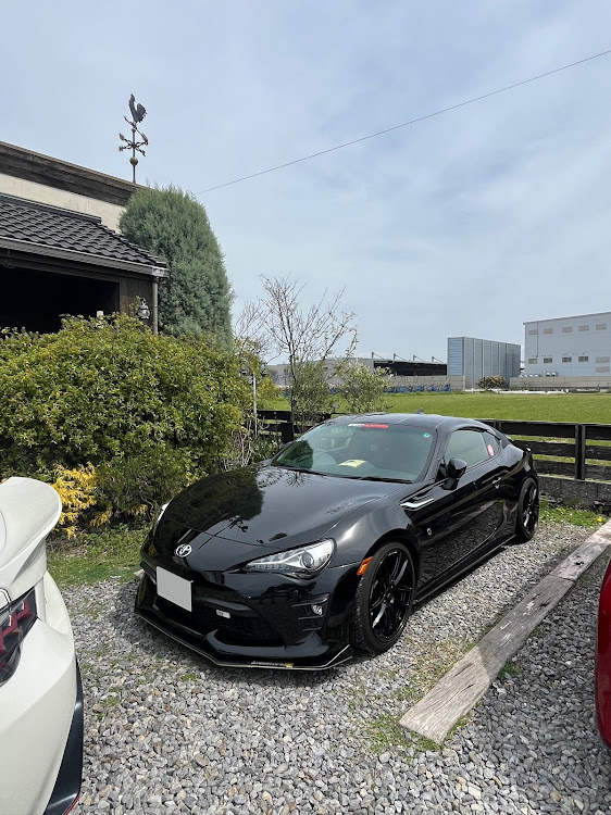 86のサクラと愛車・project.Rスイーツ部・オートプラネット名古屋 〜Cars&Coffee〜・桜とコラボに関するカスタム事例の投稿画像4枚目
