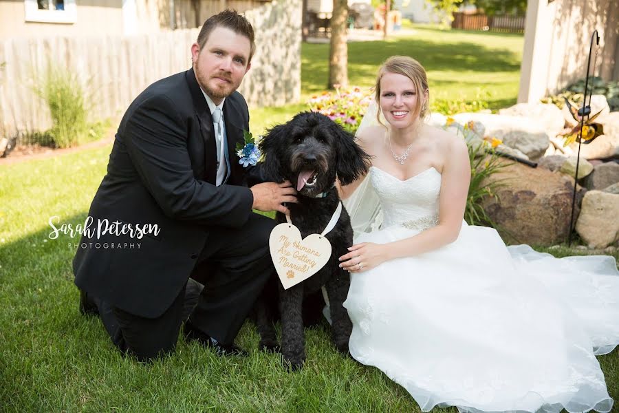 Photographe de mariage Sarah Petersen (sarahpetersen). Photo du 9 mars 2020