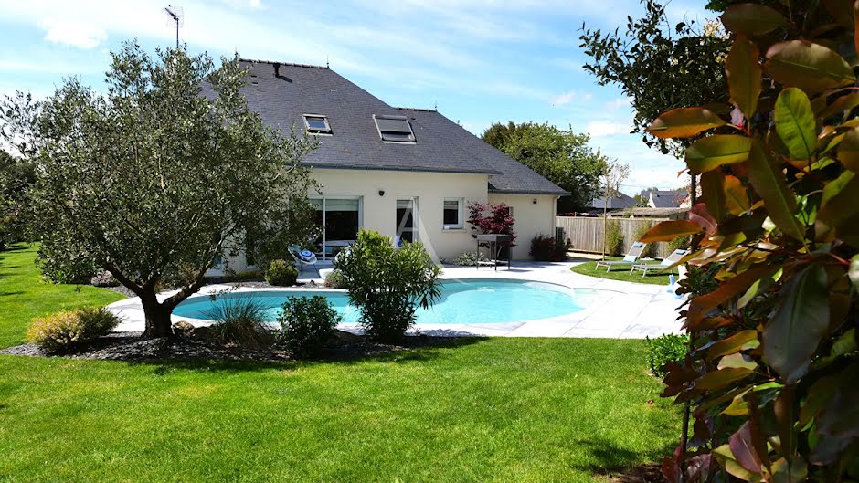Vente maison 6 pièces 150.55 m² à Savenay (44260), 567 000 €