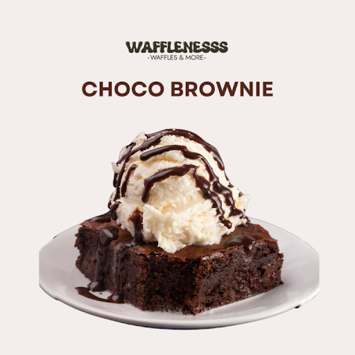 CHOCO BROWNIE