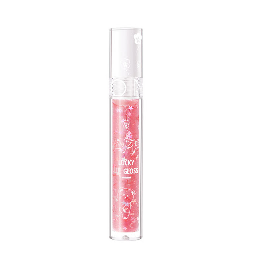 Title 2, Star Diamond Crystal Lip Gloss Lip Glaze, trans...