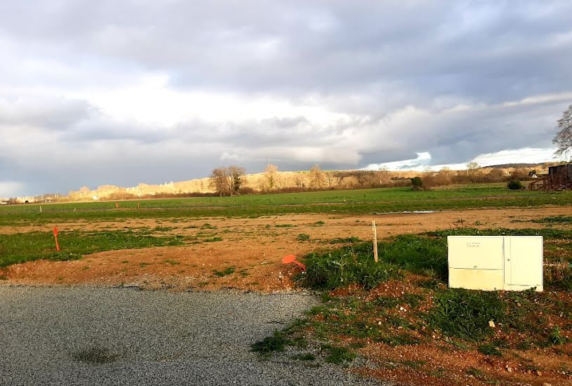  Vente Terrain + Maison - Terrain : 497m² - Maison : 140m² à Neuville-sur-Sarthe (72190) 