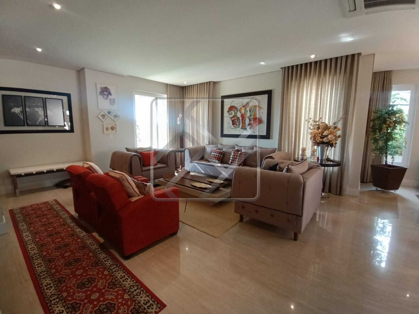 Casa - Alphaville Nova Esplanada 3