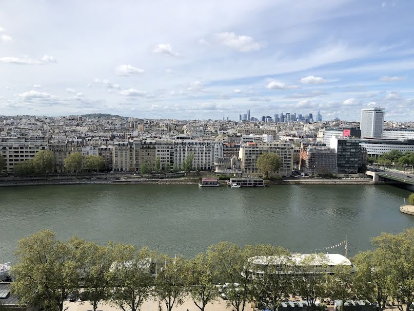 Vente appartement 3 pièces 74.82 m² à Paris 15ème (75015), 860 000 €