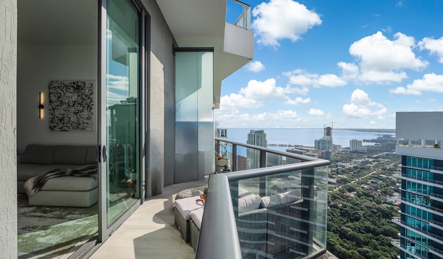 Appartement Miami