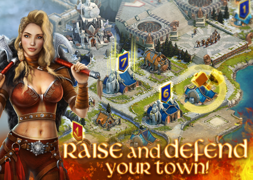 Vikings: War of Clans