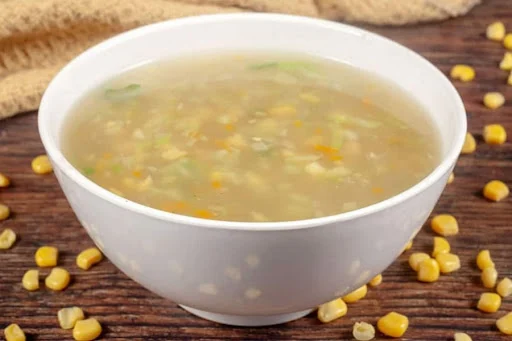 Veg Sweet Corn Soup