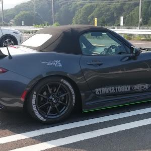 ロードスター ND5RC