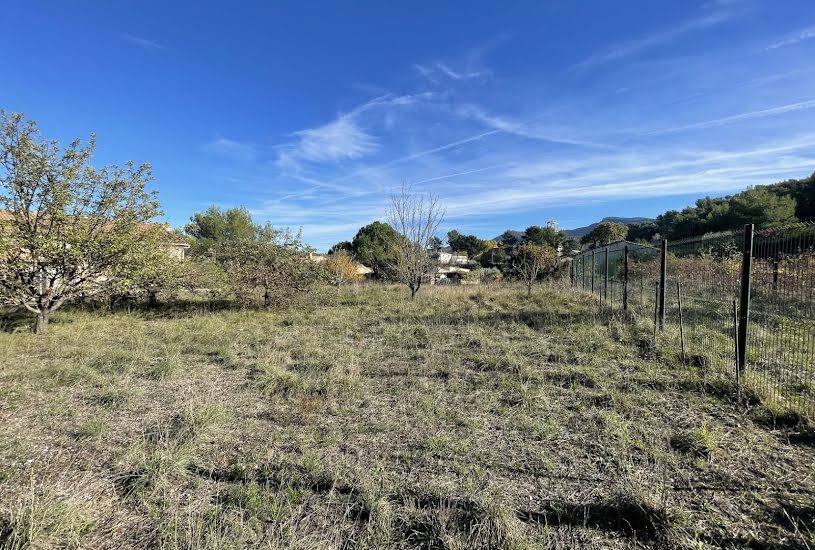  Vente Terrain + Maison - Terrain : 800m² - Maison : 90m² à Gardanne (13120) 