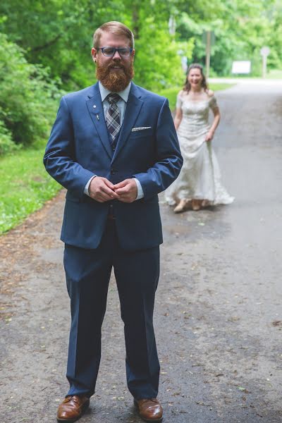 Fotógrafo de casamento Dana Dufek (danadufek). Foto de 28 de agosto 2021