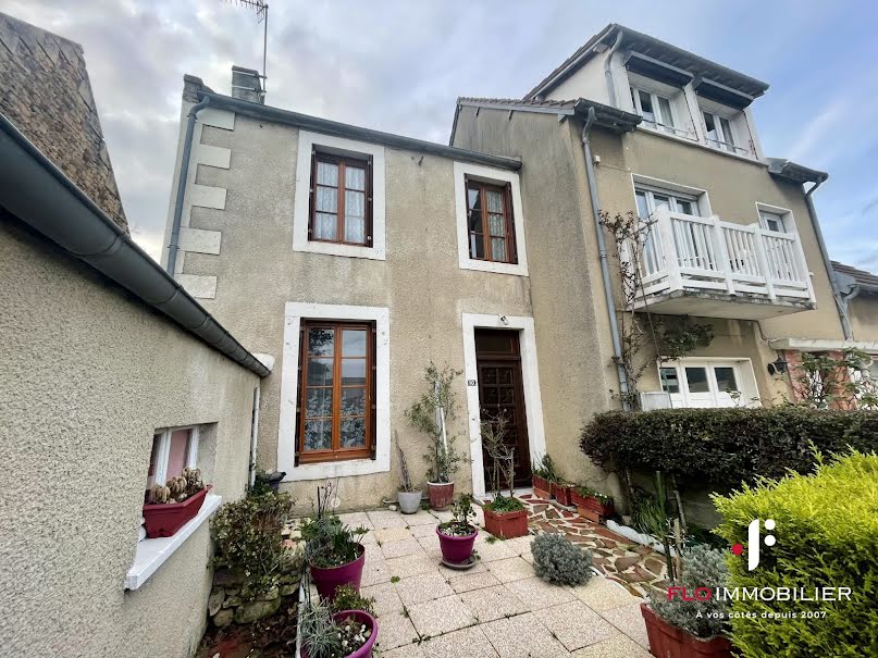 Vente maison 3 pièces 65 m² à Fontaine-Etoupefour (14790), 191 000 €