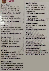 LSD - Love Sugar & Dough menu 3