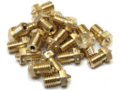 E3D v6 Extra Nozzle - 1.75mm x 0.30mm