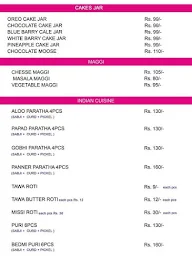 Food Affairs menu 2