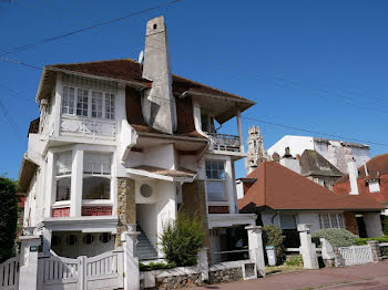 maison à Le Touquet-Paris-Plage (62)