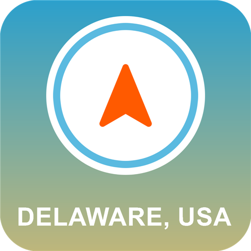 Delaware, USA Offline GPS 旅遊 App LOGO-APP開箱王