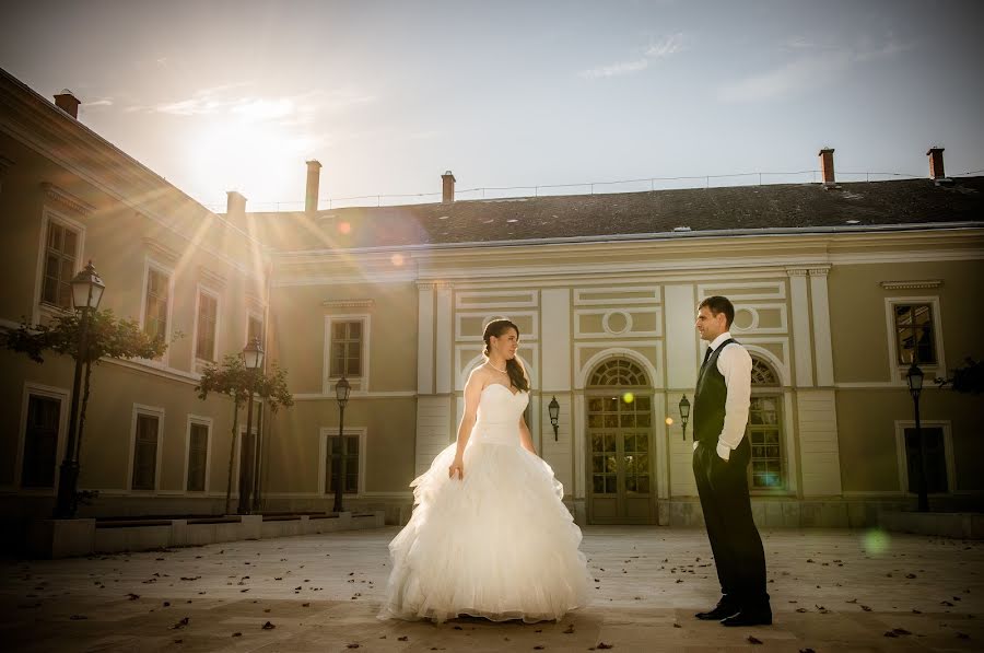 Photographe de mariage Károly Nagy (karolynagy). Photo du 9 mars 2016