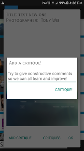 PhotoShare - Critique Photos(圖3)-速報App