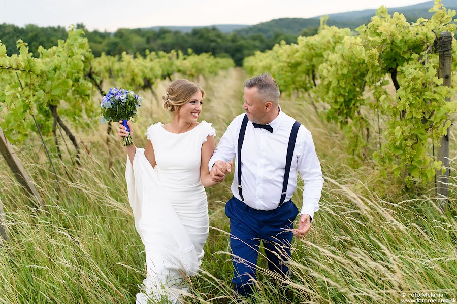 Wedding photographer Marián Drinka (fotomelania). Photo of 11 October 2019