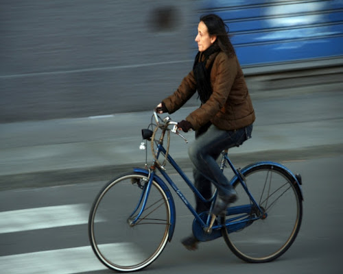 BICI BLU di solciaan