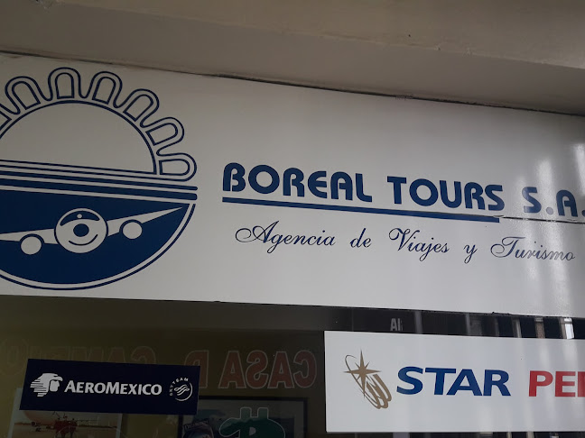 Boreal Tours - Agencia de viajes