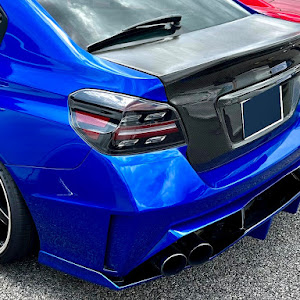 WRX STI VAB