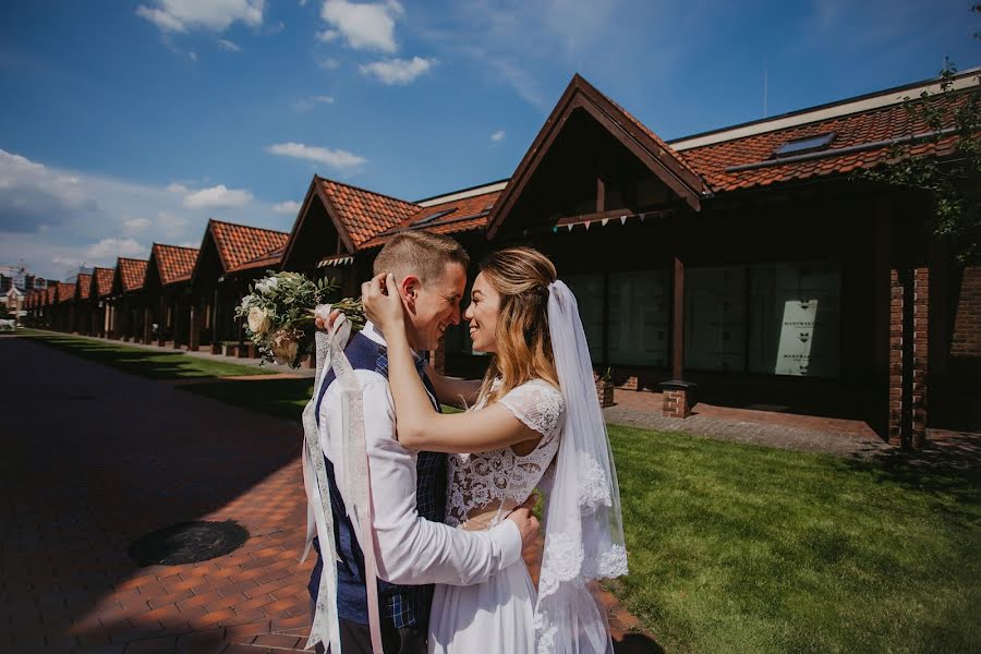 婚礼摄影师Yuliya Zaruckaya（juzara）。2018 7月29日的照片