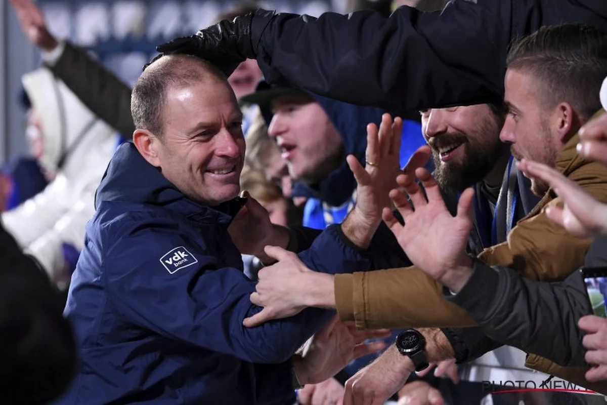 AA Gent-coach Jess Thorup motiveerde zijn spelers met ... filmfragment van Al Pacino