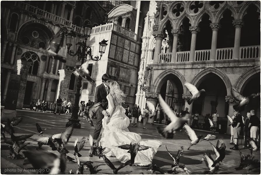 Wedding photographer Alessandro Chiarini (alessandrochiar). Photo of 12 January 2015