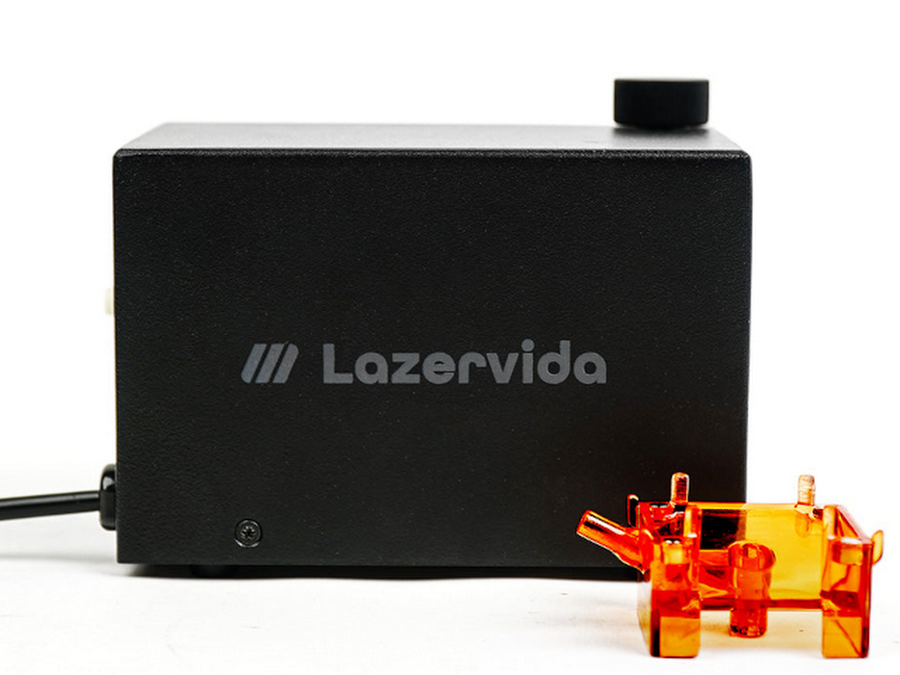 Lazervida Air-Assist Add-on