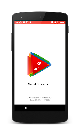 Nepal Streams