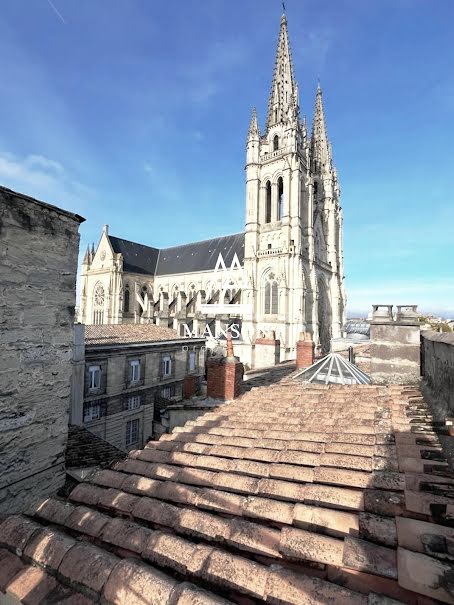 Vente appartement 4 pièces 160 m² à Bordeaux (33000), 870 000 €