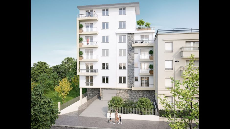 Vente appartement 4 pièces 91 m² à Asnieres-sur-seine (92600), 515 652 €