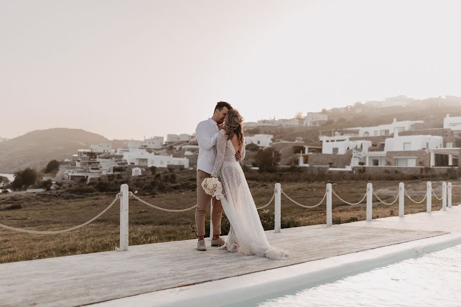 Fotografo di matrimoni Sina Oberender (sinafotografiert). Foto del 1 febbraio 2023