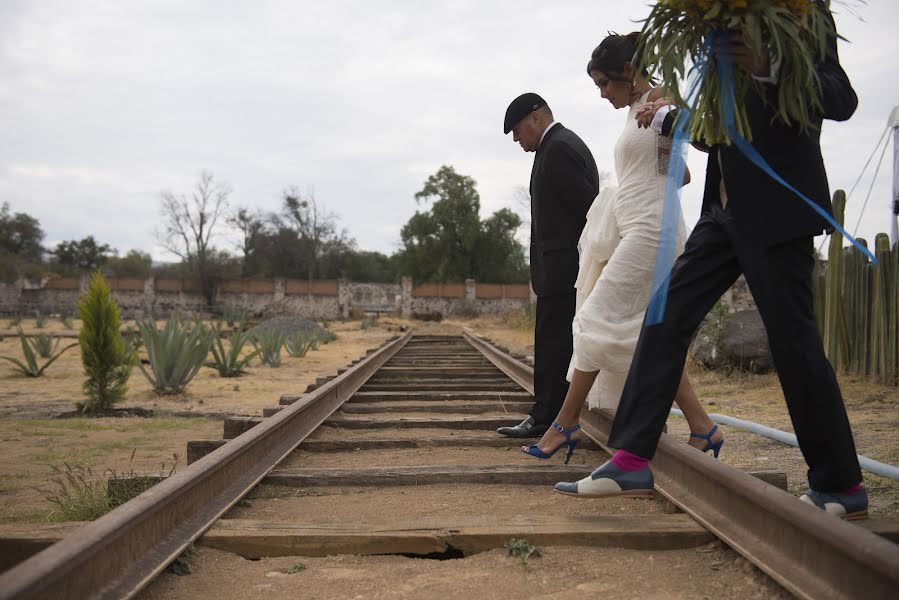 Wedding photographer Rodrigo Garcia (rodrigogaf). Photo of 27 February 2019