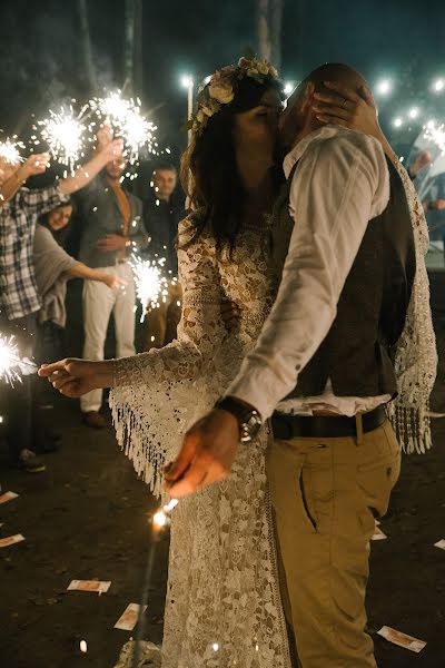 Fotografo di matrimoni Anna Bamm (annabamm). Foto del 15 settembre 2019